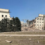 creaturi complet bolnave reactia lui zelenski dupa ce rusia a doborat cu bombe cladirea administratiei din herson 6841d93ddaea5