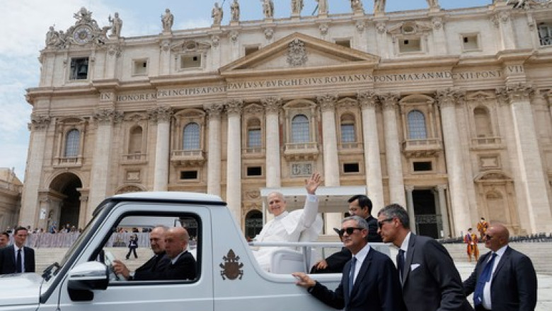 criza financiara la vatican se strang fonduri in numele papei leon al xiv lea ajutati l sa raspandeasca evanghelia in lume 6852d10ef3ff2