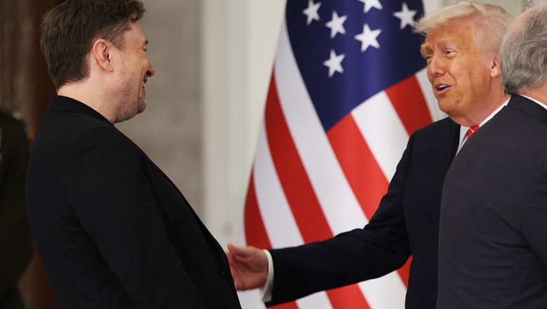 culisele impacarii dintre trump si musk presedintele sua le a spus apropiatilor sai ca probabil elon era drogat cand l a criticat 684bb0b74696e
