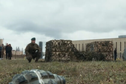 cum se pregatesc europenii sa se apere in fata rusiei intr o situatie critica m as simti mai in siguranta stiind sa folosesc o arma 68449a9b24dd8