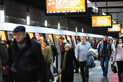 curtea de apel bucuresti a decis toti fostii instructori de la metrorex acuzati de luare de mita au scapat de inchisoare 68528d658b9ea