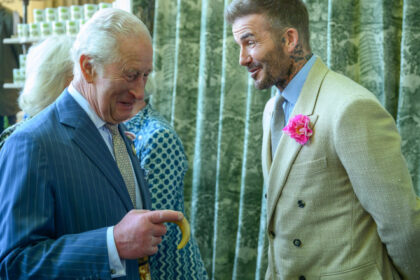 david beckham va fi innobilat de regele charles al iii lea fostul fotbalist va primi titlul de sir 6842c2570b0b5