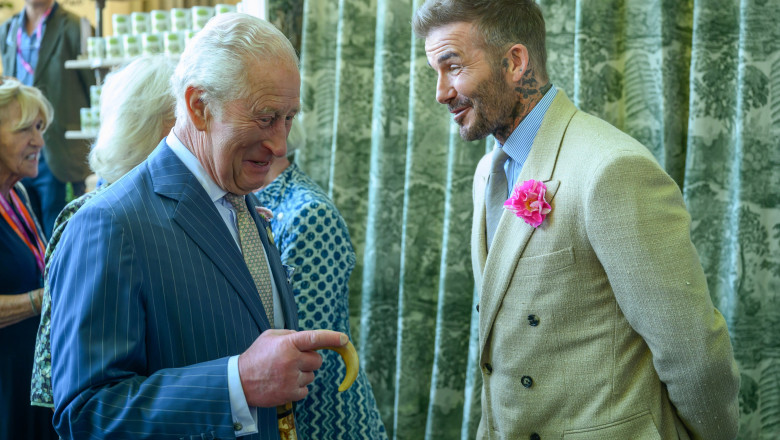 david beckham va fi innobilat de regele charles al iii lea fostul fotbalist va primi titlul de sir 6842c2570b0b5