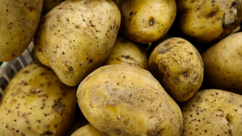 de ce ramane putin fara cartofi 684915e27482e