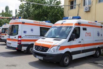 deficit alarmant de ambulante la saj iasi opt masini au peste 900 000 de kilometri 6852e319e1558