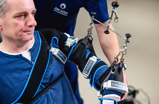 desi alte spitale nu ii dadeau sanse un profesor s a recuperat dupa un avc la spitalul de recuperare medicala arcadia din iasi 6852024c5f036