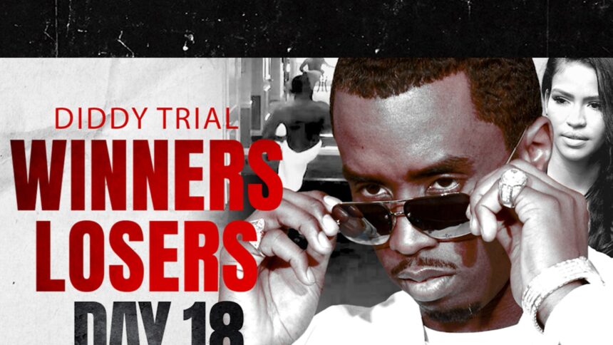 diddy trial highlights from 18th day of testimony 6843f3a95bff4