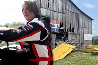 dirt track icon scott bloomquists plane crash death ruled suicide 68485b01805e0