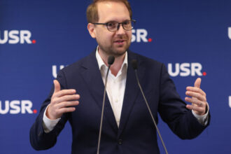 dominic fritz si a anuntat candidatura la sefia usr simt ca am o responsabilitate 683f19a2aab34