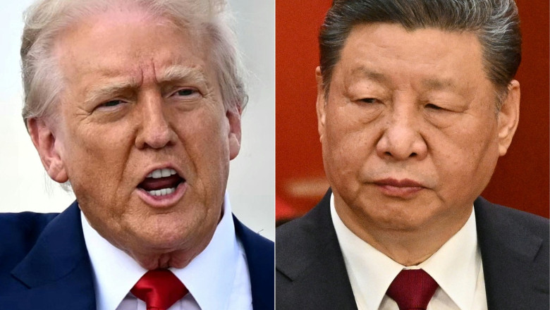 donald trump l a sunat pe xi jinping discutia a avut loc la initiativa liderului de la washington anunta presa de la beijing 6841a3395fbea