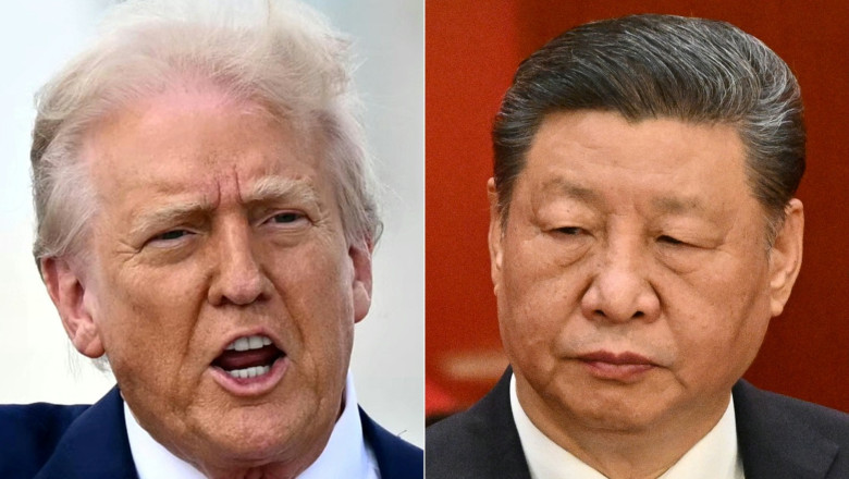 donald trump spune despre xi jinping ca este foarte dur si extrem de greu de adus la un acord ce urmeaza in relatia sua china 68401bcd49411