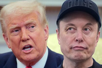 donald trump threatens elon musk with serious consequences if he supports democrats 6844acd15df0f