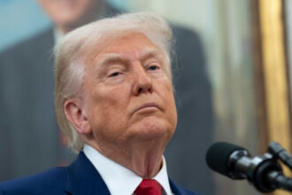 donald trump va participa la summitul nato de la haga la finalul lunii iunie anuntul facut de casa alba 683f4a0968fa8