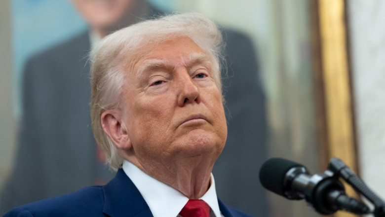 donald trump va participa la summitul nato de la haga la finalul lunii iunie anuntul facut de casa alba 683f4a0968fa8