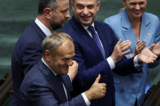 donald tusk wins vote of confidence after polish presidential election blow 6849af3b33fca