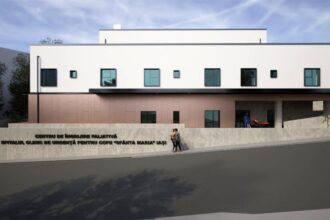 doua proiecte majore la spitalul de copii sfanta maria din iasi extinderea ambulatoriului si dezvoltarea unei sectii de ingrijiri paliative 6852b434405b6