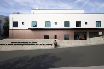 doua proiecte majore la spitalul de copii sfanta maria din iasi extinderea ambulatoriului si dezvoltarea unei sectii de ingrijiri paliative 6852b434405b6