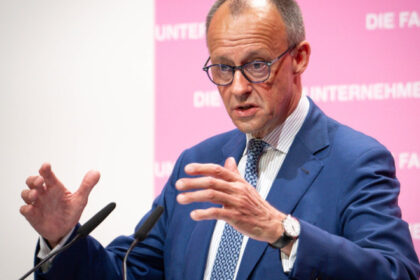 dupa vizita in sua cancelarul german merz spune ca senatorii americani nu au nicio idee despre reinarmarea rusiei 6842f2669f421