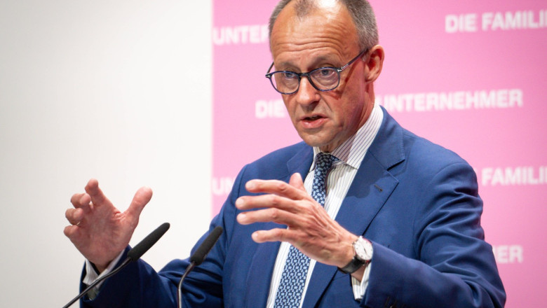 dupa vizita in sua cancelarul german merz spune ca senatorii americani nu au nicio idee despre reinarmarea rusiei 6842f2669f421