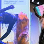 elon musks transgender daughter makes her drag debut onstage in los angeles 684dc9085f7eb