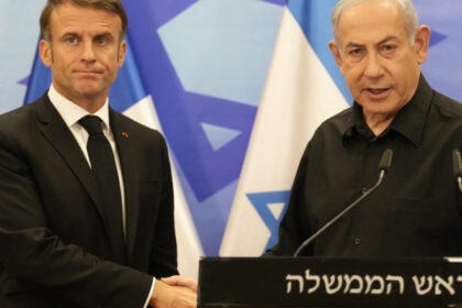 emmanuel macron anunta ca franta va participa la protectia si apararea israelului dar nu si la operatiuni ofensive 684c7efa26dbe