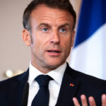 emmanuel macron se teme de haosul unei schimbari de regim in iran crede cineva ca ce s a facut in irak in 2003 a fost o idee buna 68525edb73c27