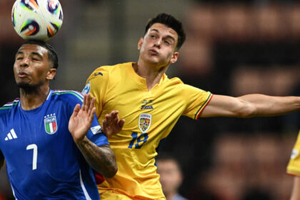 euro 2025 u21 italia romania 1 0 tricolorii mici au debutat cu stangul la campionatul european ce scrie presa din peninsula 6849f799dd831