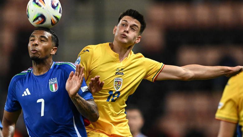 euro 2025 u21 italia romania 1 0 tricolorii mici au debutat cu stangul la campionatul european ce scrie presa din peninsula 6849f799dd831