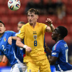 euro 2025 u21 italia romania rezultat final 1 0 tricolorii mici rateaza o lovitura de la 11 metri gol anulat pentru offside 6849f1bb13e76