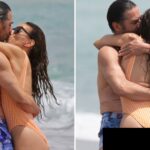 eva longoria shows off beach body in spain as she kisses husband jose baston 6849ebcc957d9