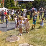evenimente si atractii pentru copiii de toate varstele la palas street food festival kiddo play academy dar si trambulina sau caruselul 6851f346eac63