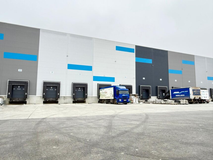 exclusiv belgienii de la wdp in negocieri avansate sa cumpere parcul industrial proinvest din miroslava 68520b5774b86