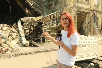 exclusiv imagini dramatice dupa bombardamentele rusilor asupra odesei corespondenta speciala digi24 din mijlocul razboiului din ucraina 68494cf750879