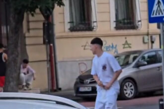 exclusiv tineri atacati dupa marsul bucharest pride o fata a fost amenintata cu un briceag dar a reusit sa il dezarmeze pe agresor 68459ca03a55a