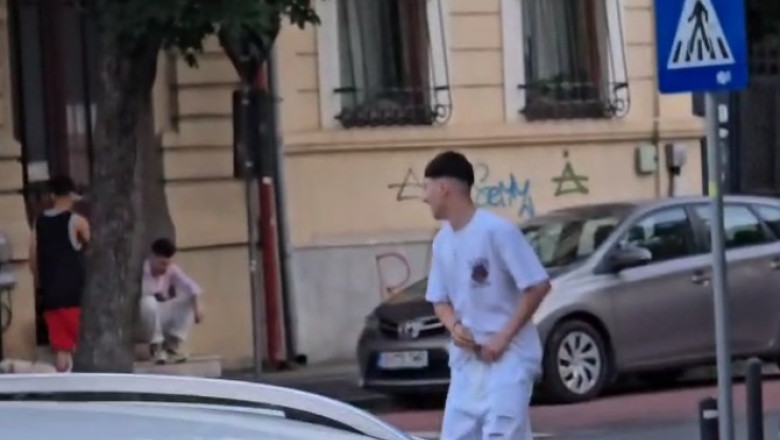 exclusiv tineri atacati dupa marsul bucharest pride o fata a fost amenintata cu un briceag dar a reusit sa il dezarmeze pe agresor 68459ca03a55a