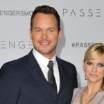 exclusivechris pratt and anna faris reunite for first time in seven years for sons graduation after shock divorce 684a0a6392de8