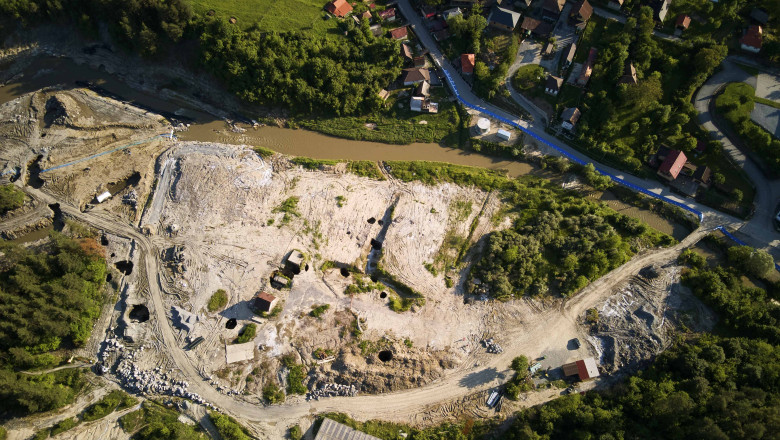 experti din spania olanda germania si ungaria vor sosi in romania pentru a evalua situatia de la salina praid anunta raed arafat 683f54d002e15