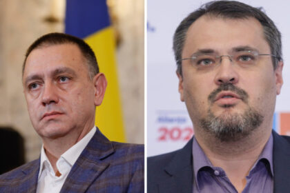 fifor ii raspunde lui ghinea comportamentul usr agresiv populist daca nu renunta la harta va compromite stabilitatea guvernului 6852cf4916d22