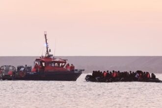 france plans to begin intercepting small boats at sea says uk home office 6840932e4c819