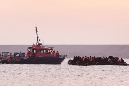 france plans to begin intercepting small boats at sea says uk home office 6840932e4c819