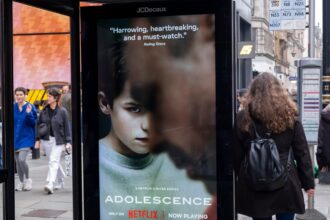 france to use uk drama adolescence to teach teenagers about toxic masculinity 6847159f6234c