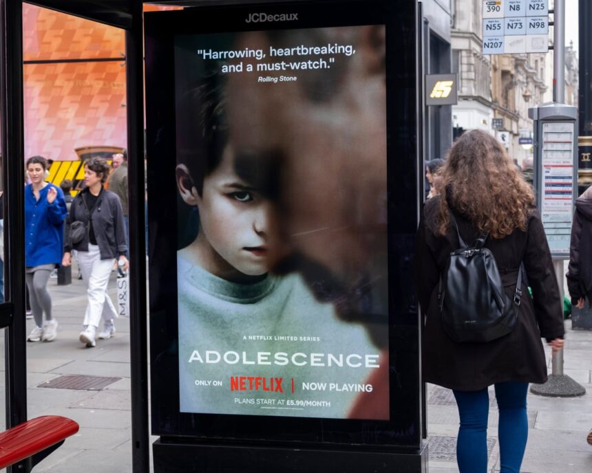 france to use uk drama adolescence to teach teenagers about toxic masculinity 6847159f6234c