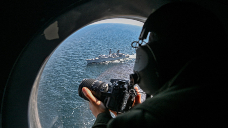 fregata regele ferdinand revine in portul militar constanta dupa misiunea din mediterana marinar disparut de la bord 684bb7f4e9151