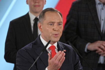 furie in polonia dupa ce o publicatie israeliana l a numit pe karol nawrocki revizionist al holocaustului 683f25522dba5