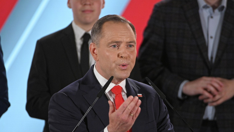 furie in polonia dupa ce o publicatie israeliana l a numit pe karol nawrocki revizionist al holocaustului 683f25522dba5