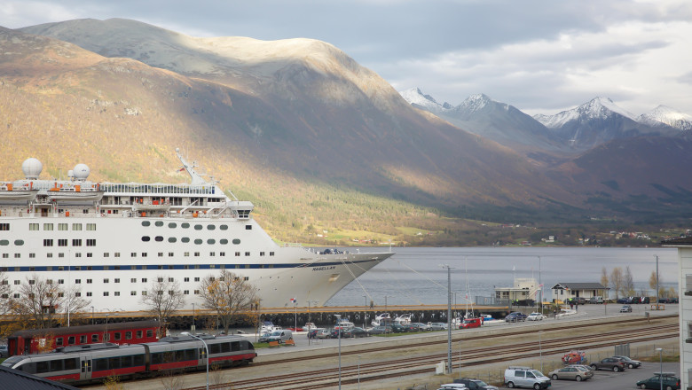 galerie foto cea mai buna aventura din europa din aceasta vara ruta de tren care cucereste orice calator 6845959809a81