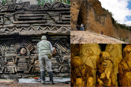 galerie foto razboinicii norilor arheologii au descoperit peste 100 de structuri antice ale unei civilizatii misterioase cucerite de incasi 684454743514a