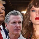 gavin newsom trolls donald trump with taylor swift lyric jab in tiktok post 6848878884df6