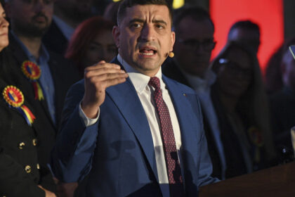 george simion anunta ca un deputat ales pe listele sos romania va trece la partidul aur 683f5277f262b