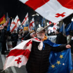 georgia inchide centrul de informare despre ue si nato din tbilisi pe fondul tensiunilor cu occidentul 68407f6e77aae